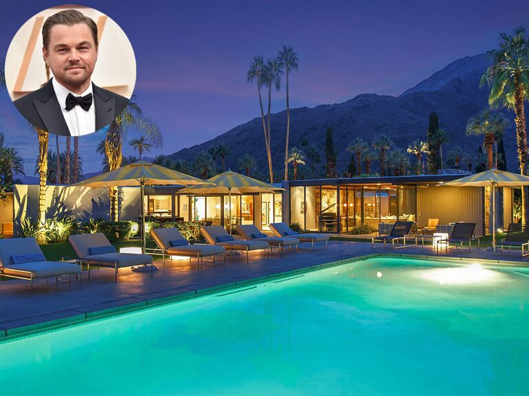 Luxury desert property with pool