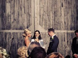 The Marrying Lady - Wedding Officiant - Toronto, ON - Hero Gallery 4