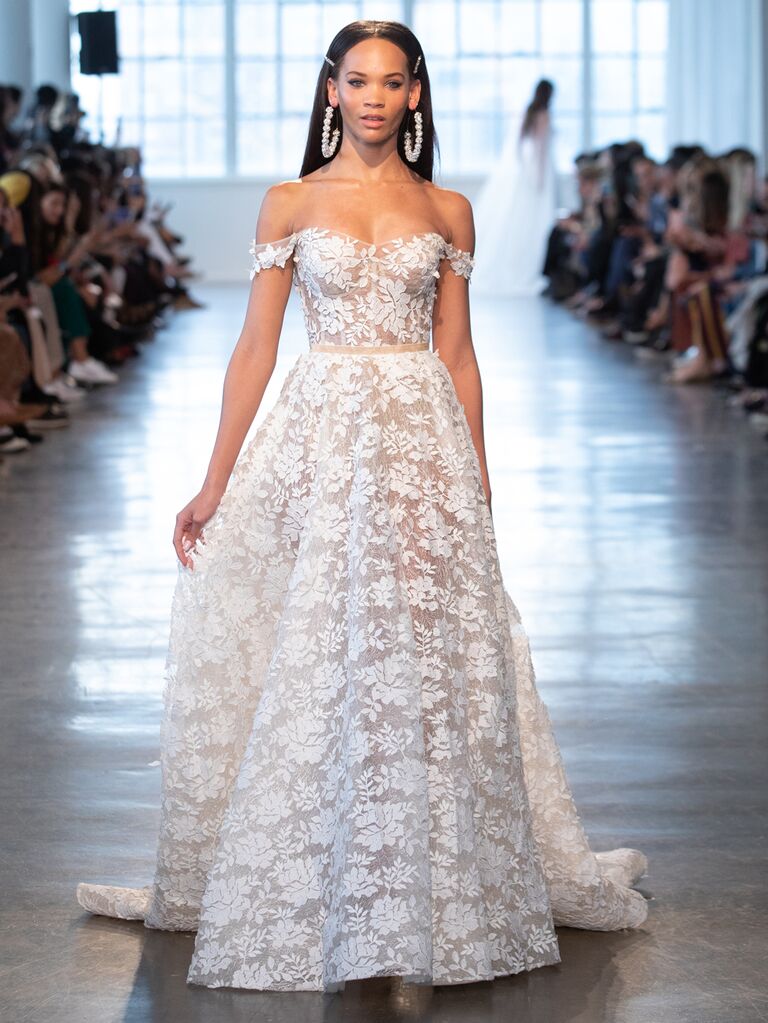 Berta Wedding Dresses From Bridal Fashion Week