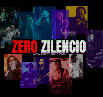 Zero Zilencio - Top 40 Band - San Antonio, TX - Hero Main