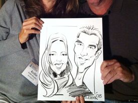 Karicature Masters Studio - Caricaturist - Lafayette, CO - Hero Gallery 4