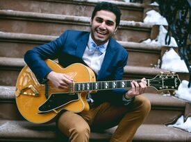 Adam Moezinia Trio - Jazz Band - New York City, NY - Hero Gallery 1