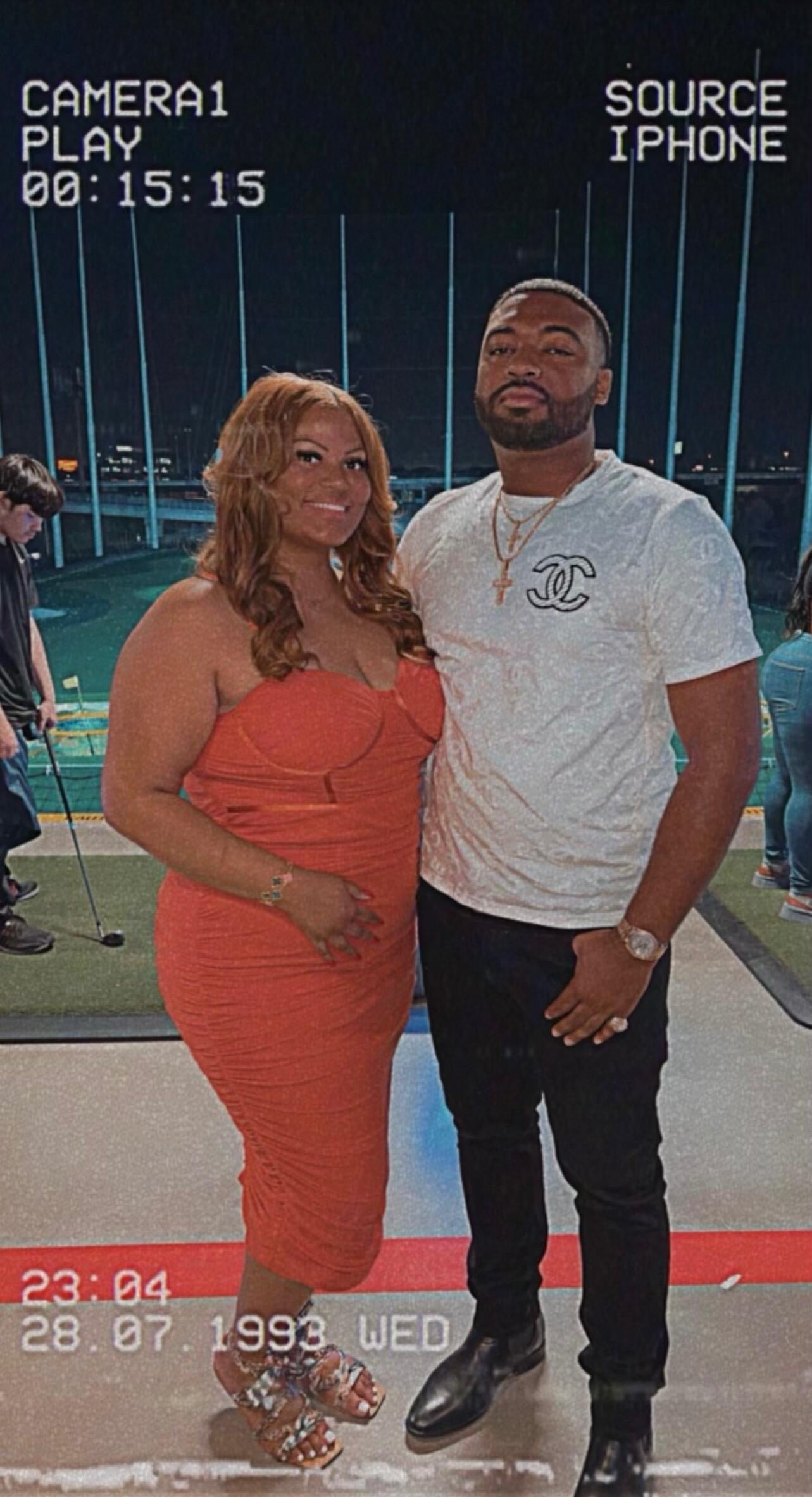 Opening Night at TopGolf Baltimore for Leah’s Birthday