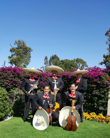 Mariachi Fiesta Mexicana - Mariachi Band - Chula Vista, CA - Hero Main