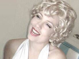 MarilynMonroe,ScarlettOhara,LorettaLynn,JuneCash - Marilyn Monroe Impersonator - Decatur, GA - Hero Gallery 4