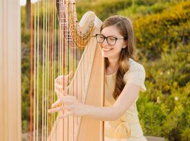 Stephanie - Harpist - Harpist - Temecula, CA - Hero Gallery 1