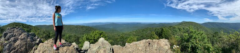 Exploring Charlottesville, VA