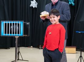 Uncle Buck's Magic Show - Magician - Charlotte, NC - Hero Gallery 2