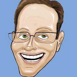 David Wodarek - Caricaturist, profile image