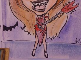 Caricature Corner - Caricaturist - Morrisville, PA - Hero Gallery 3