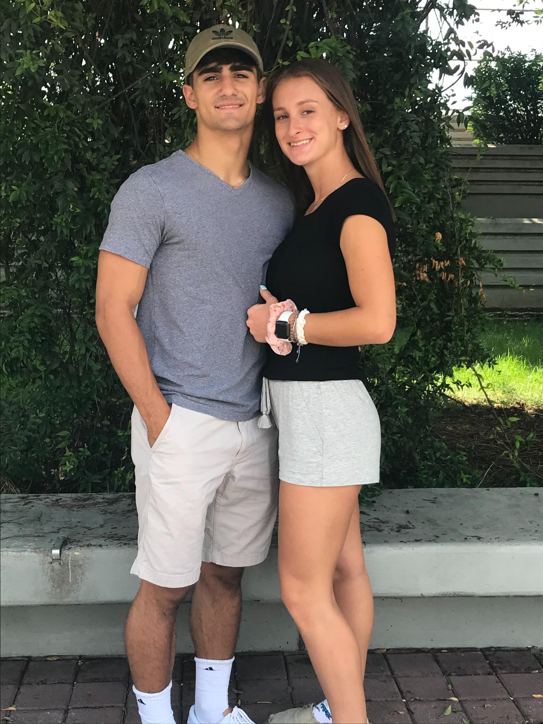 College move in!