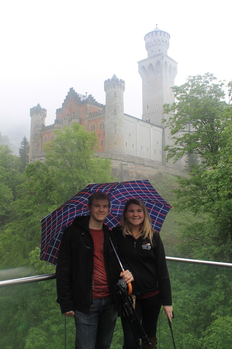 First Trip to Germany