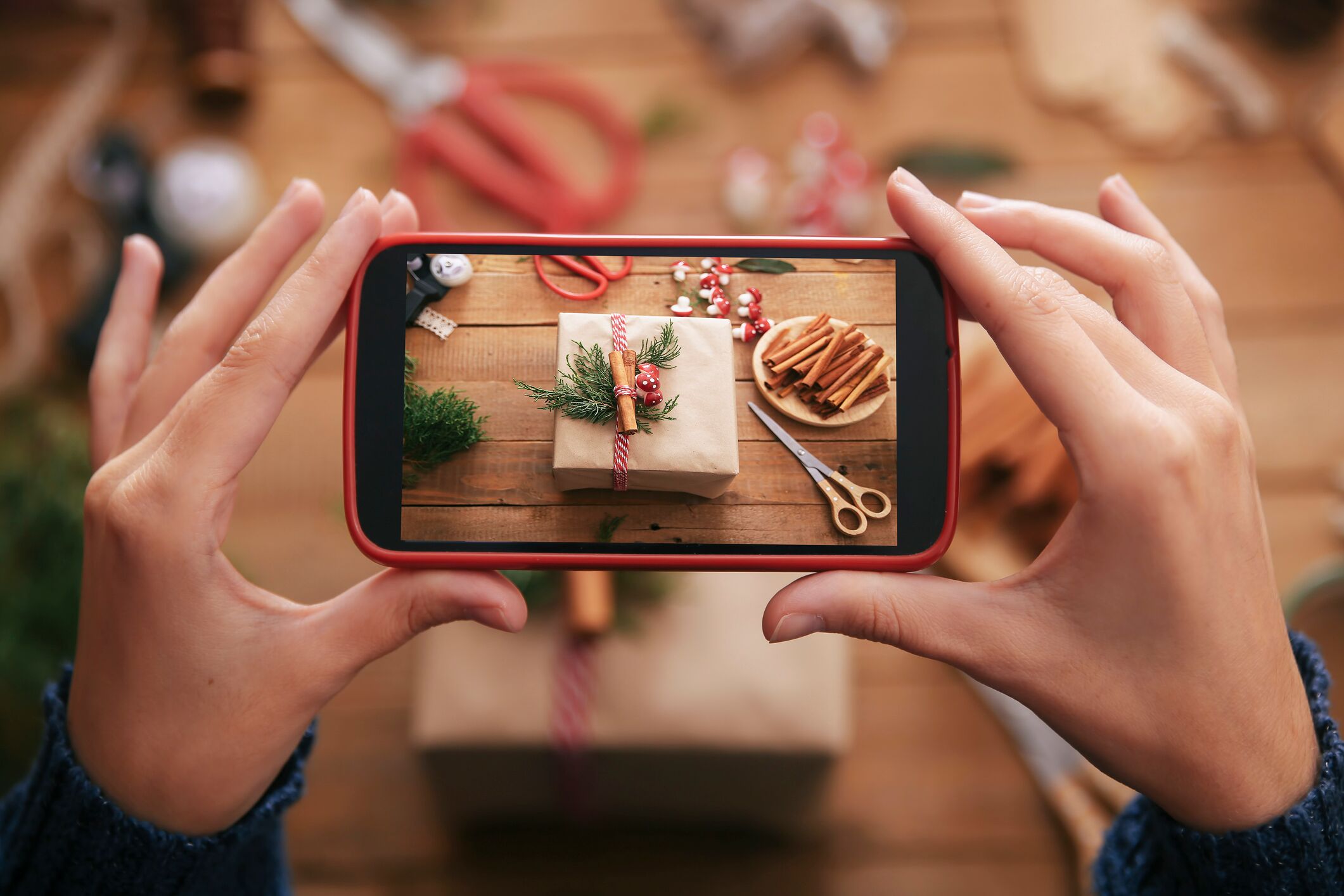 Christmas Captions to Use in Your Holiday Instagram Posts