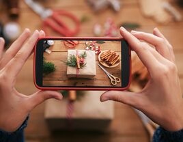 Christmas Captions to Use in Your Holiday Instagram Posts