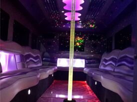 Just Limos - Party Bus - Baltimore, MD - Hero Gallery 2