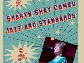 Sharyn Shay - Jazz Band - Omaha, NE - Hero Gallery 2