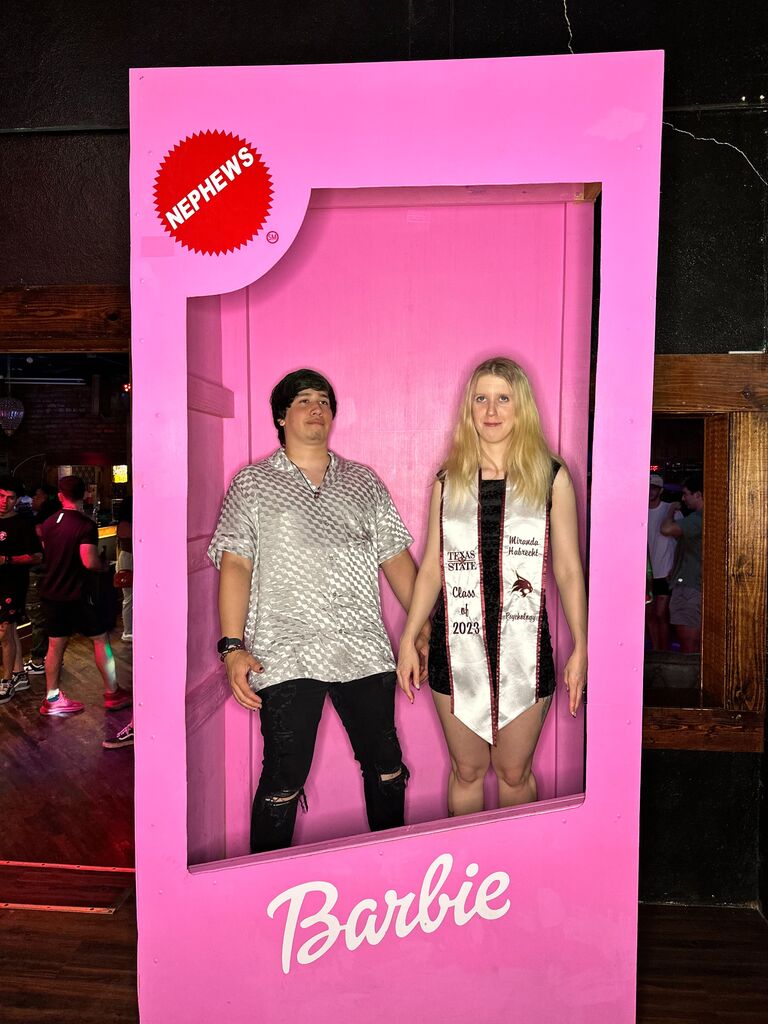 Graduation afterparty 