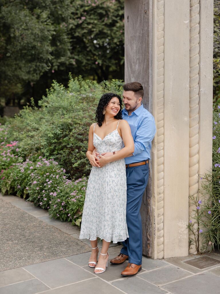 Engagement photoshoot