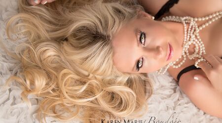 Michele DeeAnn Makeup Artistry Hair Design Beauty The Knot