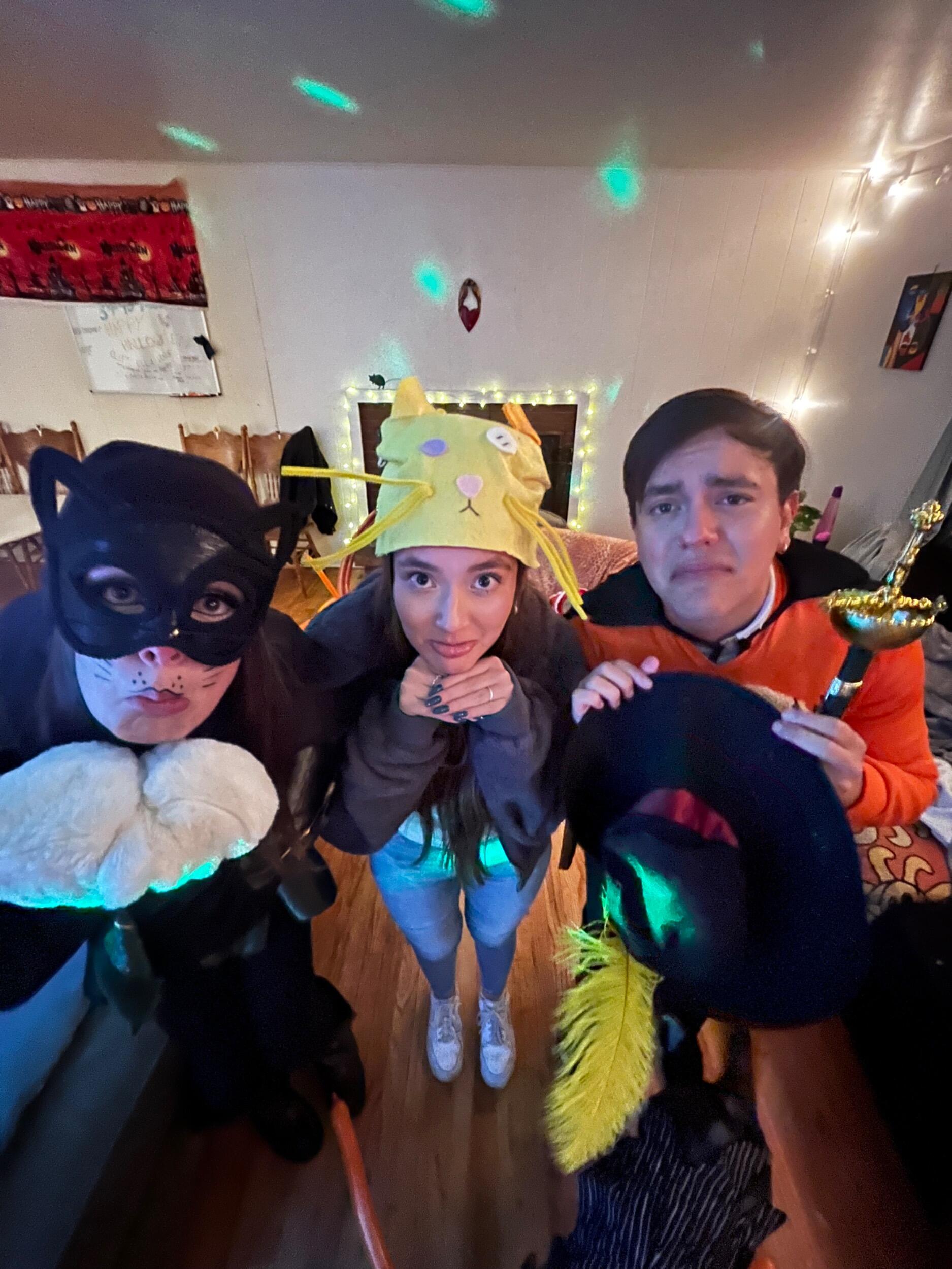Another Halloween, con la Gabincha!