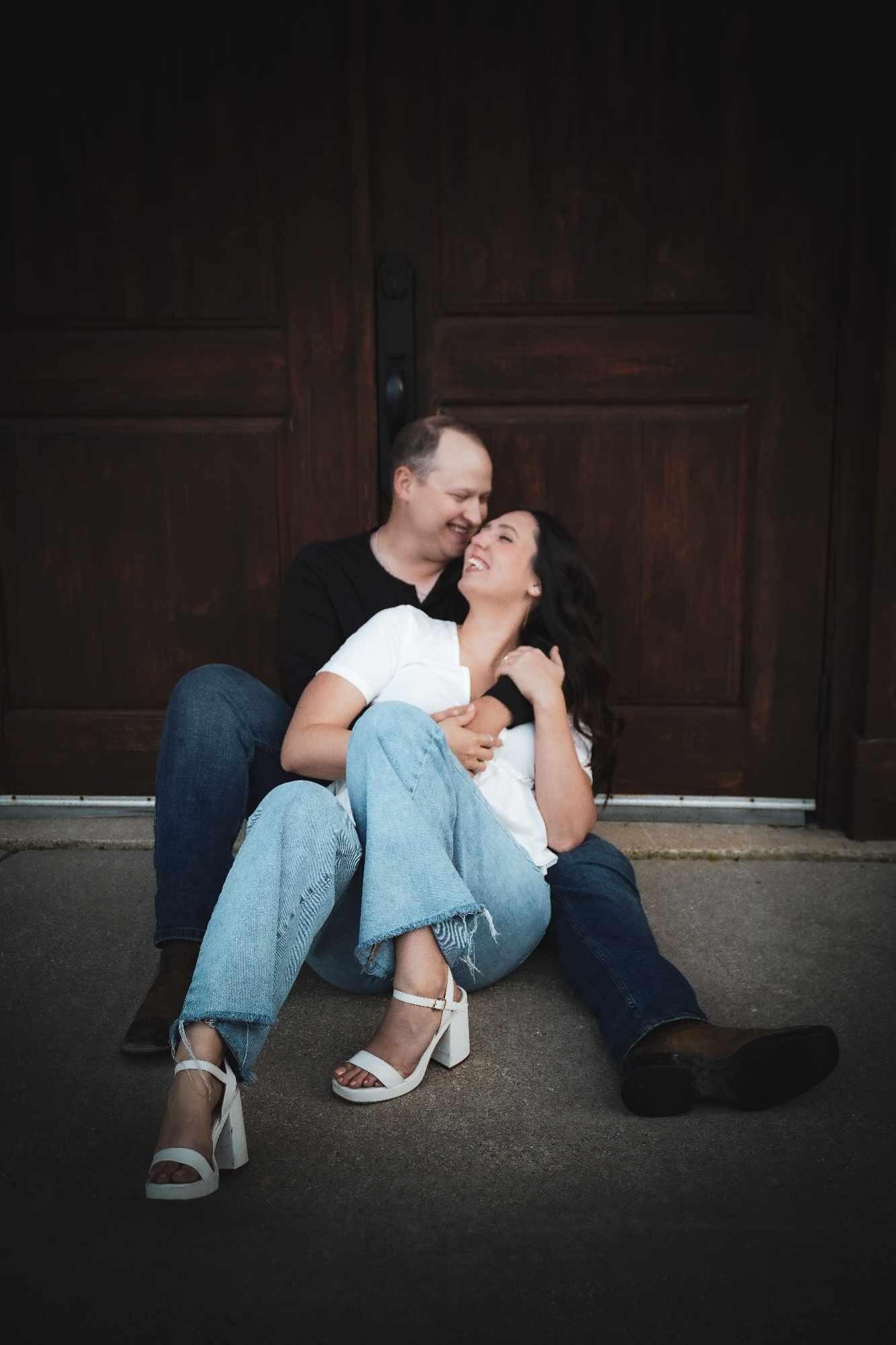 Engagement photos - Round 2!

***Photo credits: Siahra Miller