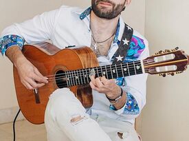 SASHA - Acoustic Guitarist - Miami, FL - Hero Gallery 3