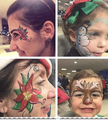 A Hardy Party - Face Painter - Des Plaines, IL - Hero Main