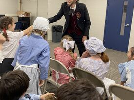 Abraham Lincoln - Impersonator - Carmel, IN - Hero Gallery 1