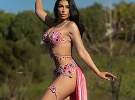Michelle‘s Mirage of Entertainment - Belly Dancer - Glendale, CA - Hero Gallery 1