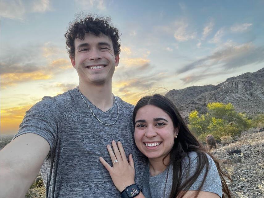 engaged!!! 