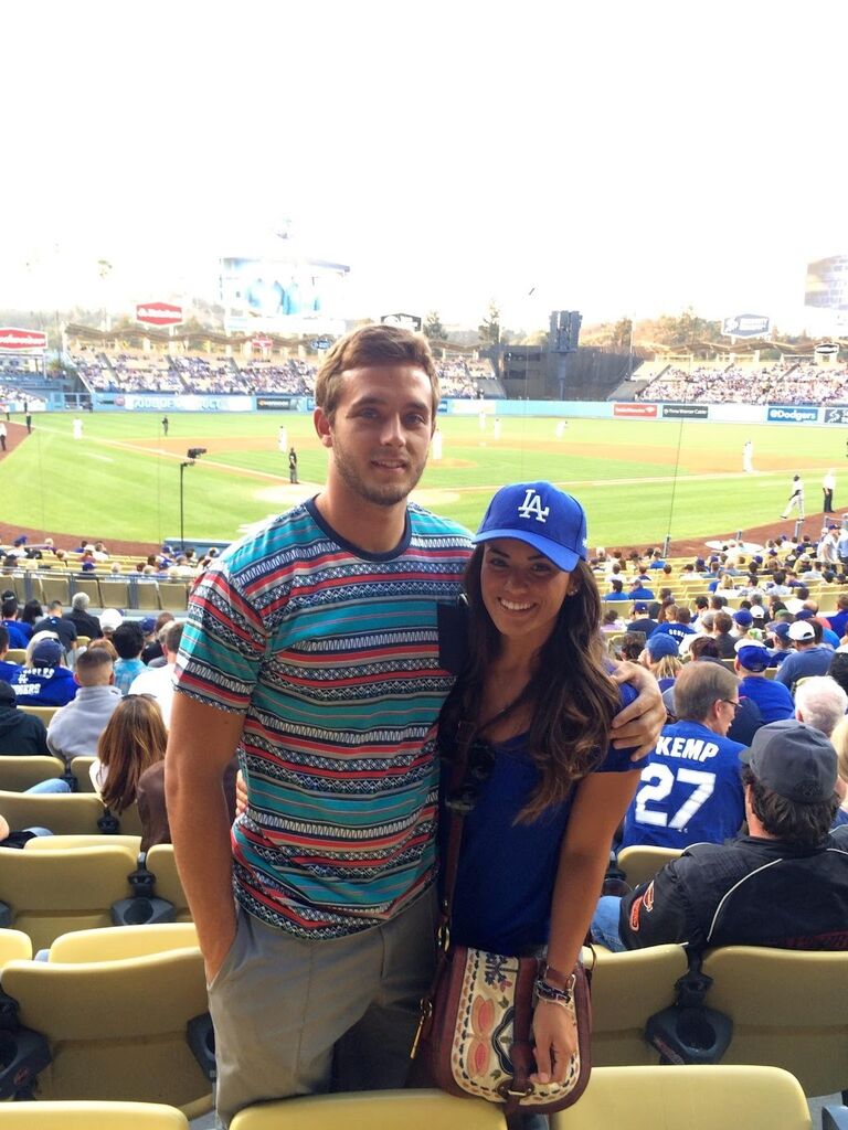 Justin shows Addison his hometown and Kershaw throws her a no-hitter.
-  Los Angeles, LA