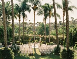 San Diego wedding venue in San Diego, California.