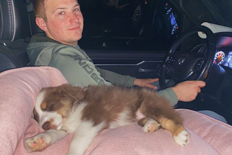 Hannah and Jacob's lives are changed forever with the birth of their first child, Luna