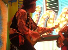 Mirror ImiJ - Jimi Hendrix Tribute Act - Las Vegas, NV - Hero Gallery 2