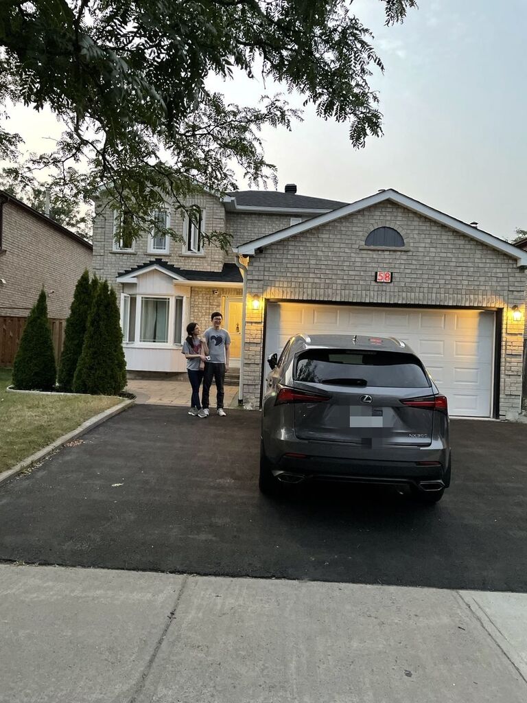 First home