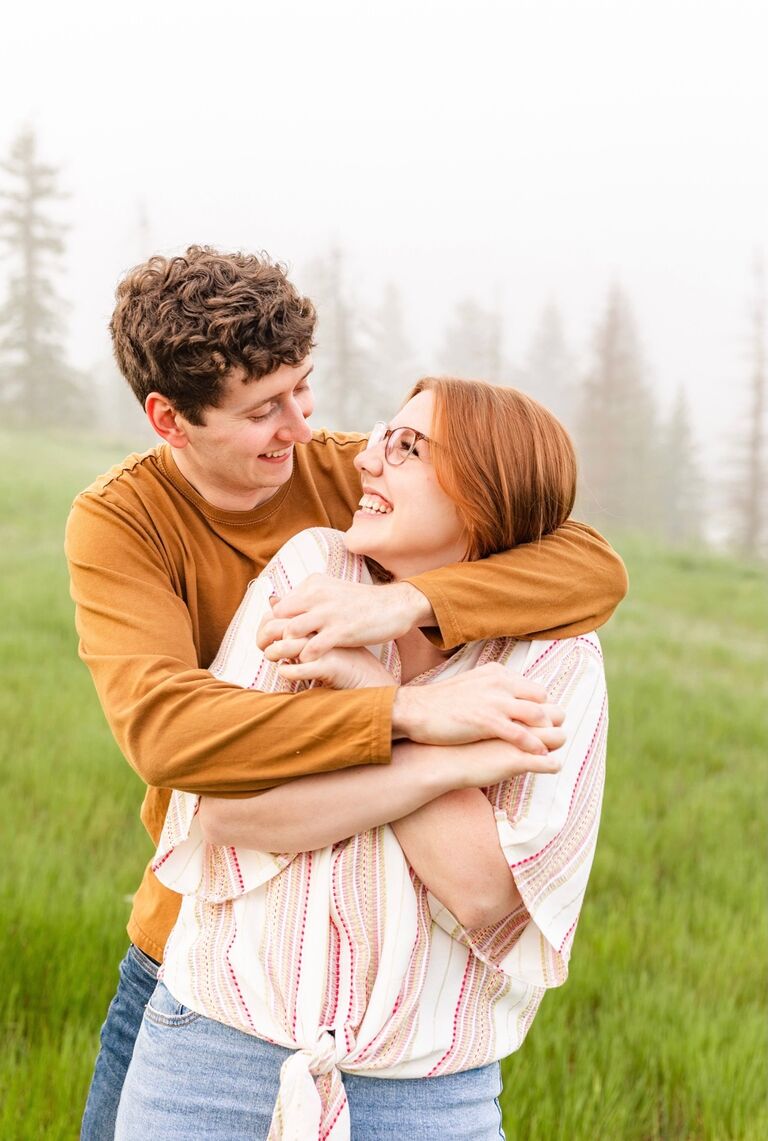 First professional photos