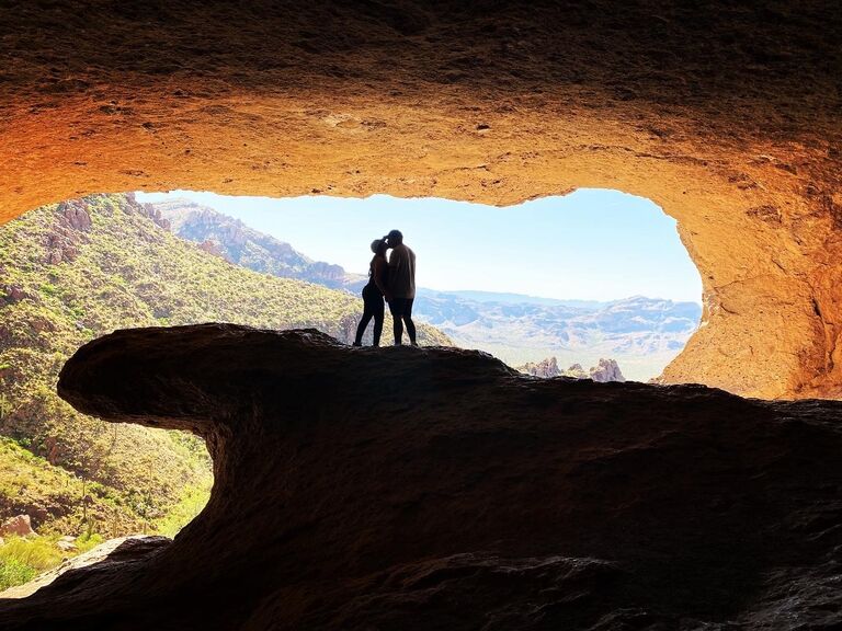 The Wave Cave