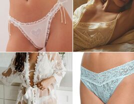 21 Lingerie Shower Gift Ideas That Bring the Spice