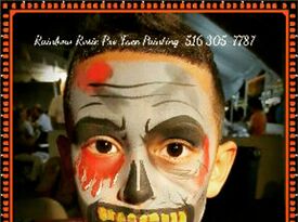 Rainbow Rosie Professional Face Painting - Face Painter - Lindenhurst, NY - Hero Gallery 4