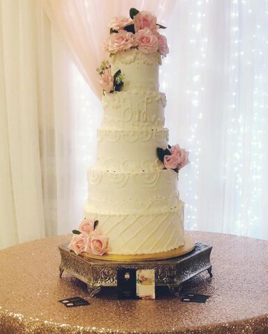 Amazing Cakes by Rosalba | Wedding Cakes - College Station, TX