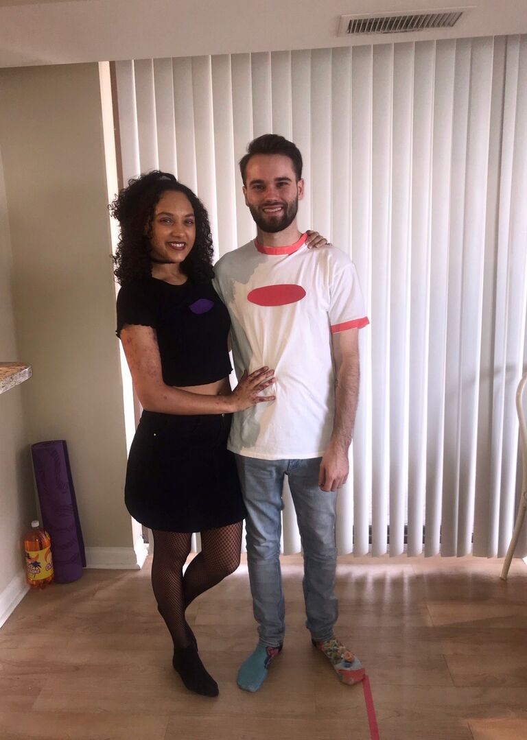First Halloween 🎃 