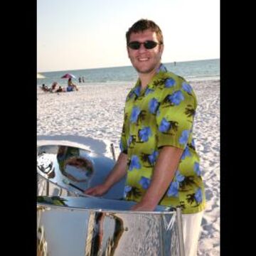 Islandboys - Steel Drum Band - Gulfport, FL - Hero Main