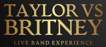 Taylor vs Britney - Live Band Dance Experience - Dance Band - San Francisco, CA - Hero Main