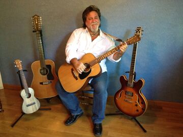 Hank Levine Solo Musician - Singer Guitarist - Santa Rosa, CA - Hero Main
