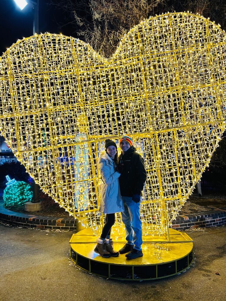 Elitch Gardens Luminova