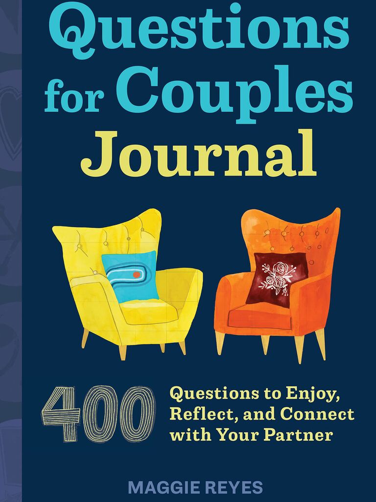 Love and Connection Couples Journal