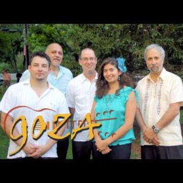 Goza Latin Brazilian Band - Latin Band - East Hartford, CT - Hero Main