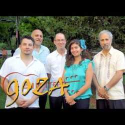 Goza Latin Brazilian Band, profile image