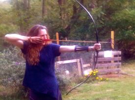 Artemis Archery Shoot - Carnival Game - Asheville, NC - Hero Gallery 3