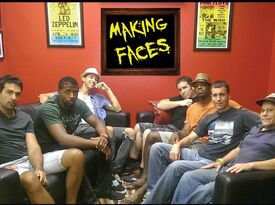 MAKING FACES - Rock Band - West Palm Beach, FL - Hero Gallery 4